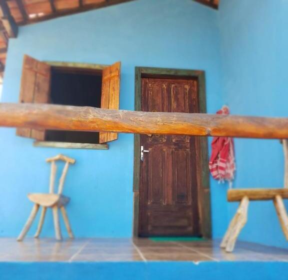 בקתת חדר, Pousada São Gonçalo