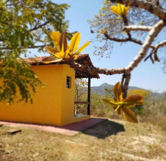 בקתת חדר, Pousada São Gonçalo