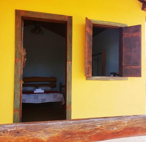 בקתת חדר, Pousada São Gonçalo