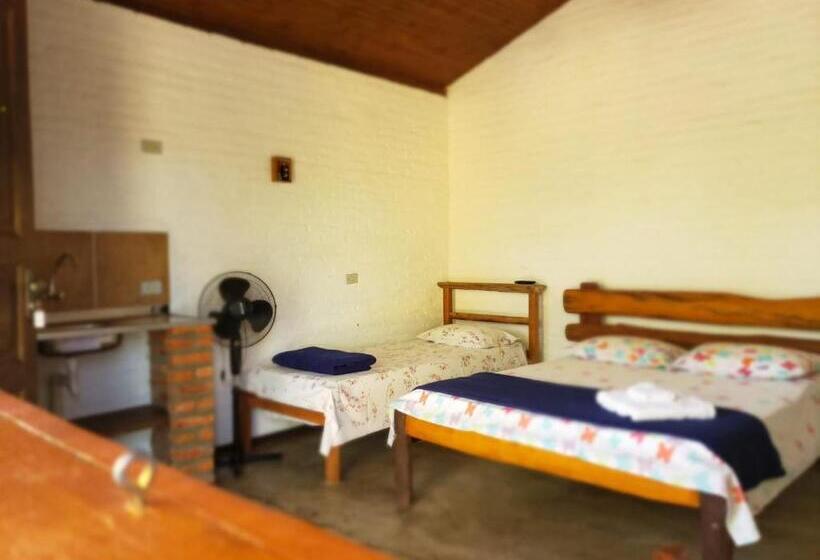 בקתת חדר, Pousada São Gonçalo