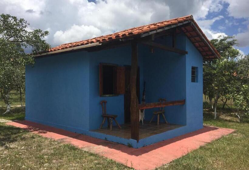 בקתת חדר, Pousada São Gonçalo