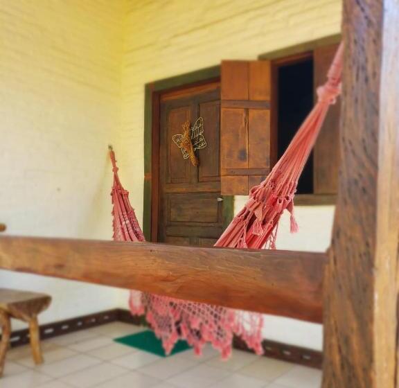 בקתת חדר, Pousada São Gonçalo