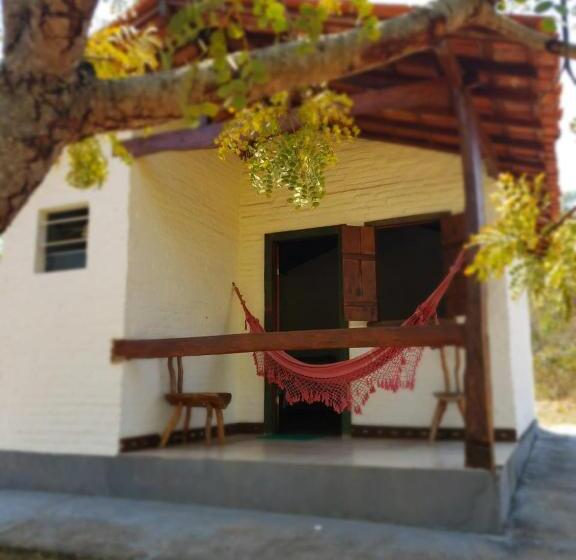 בקתת חדר, Pousada São Gonçalo