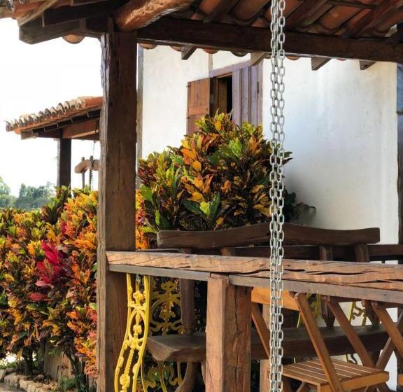 חדר אקונומי, Pousada São Gonçalo