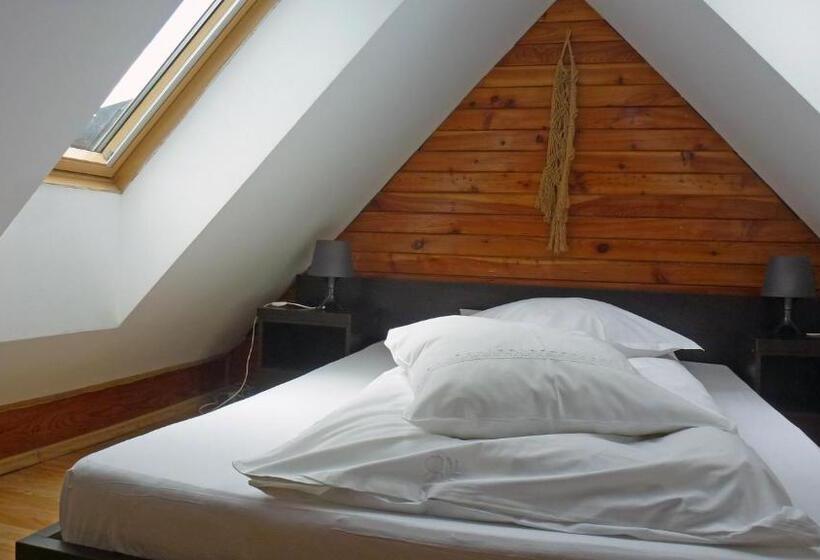 1침실 빌라 정원 전망, Sura Pietrei Craiului