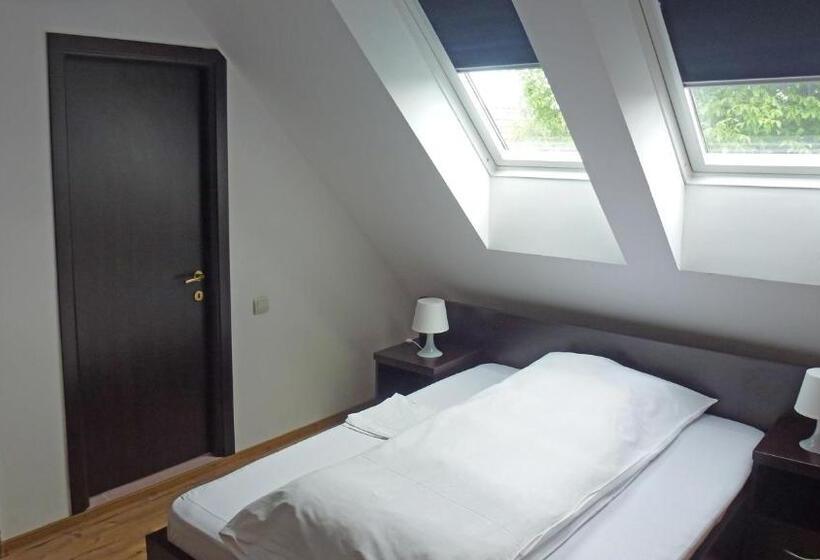 1침실 빌라 정원 전망, Sura Pietrei Craiului