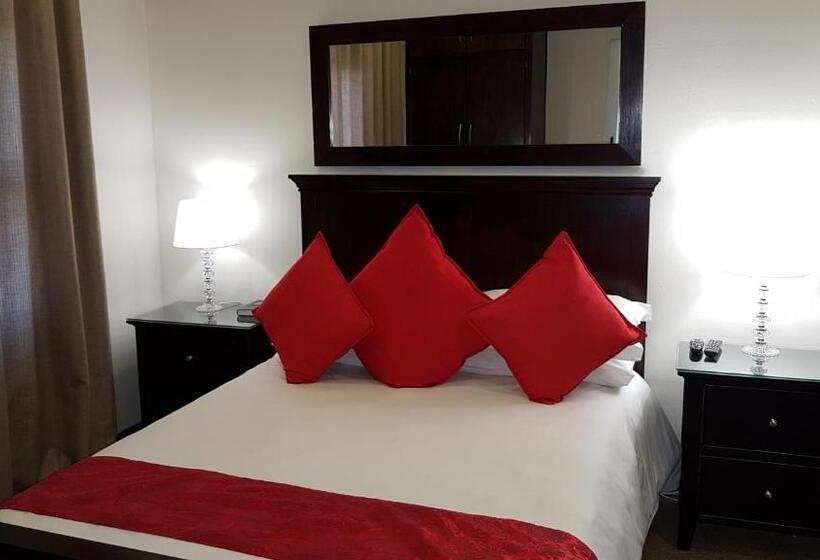 חדר דלוקס, The Hut