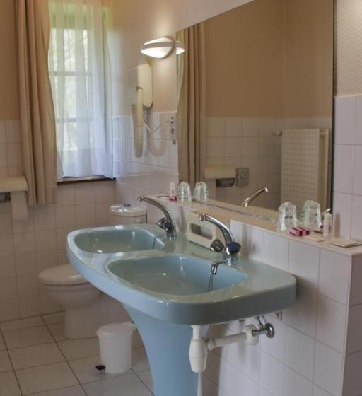 غرفة قياسية مطلّة علي الحديقة, Tromcourt