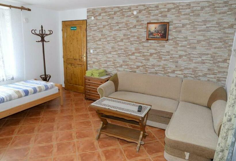 침실 1개 주택, Ubytování U Rybníka Bořetice