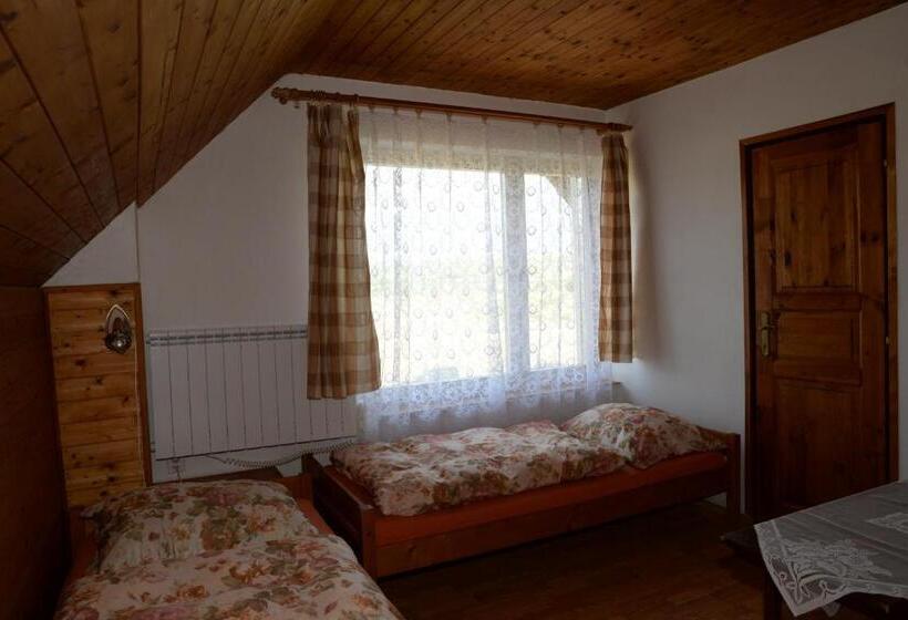 Дом 1 Спальня, Ubytování U Rybníka Bořetice