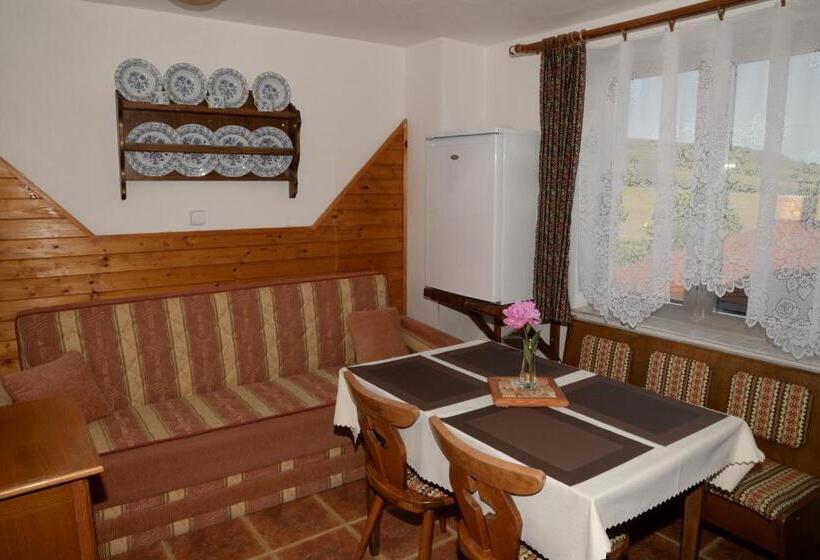 침실 1개 주택, Ubytování U Rybníka Bořetice