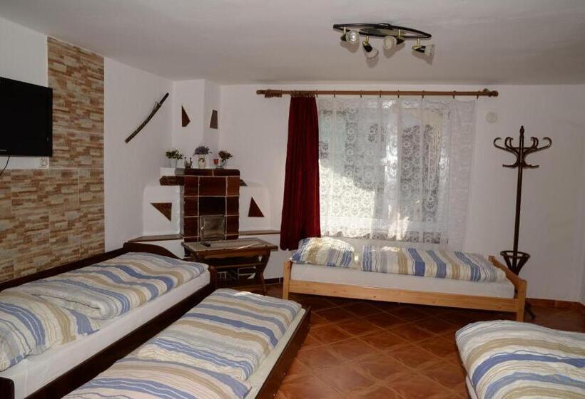 침실 1개 주택, Ubytování U Rybníka Bořetice