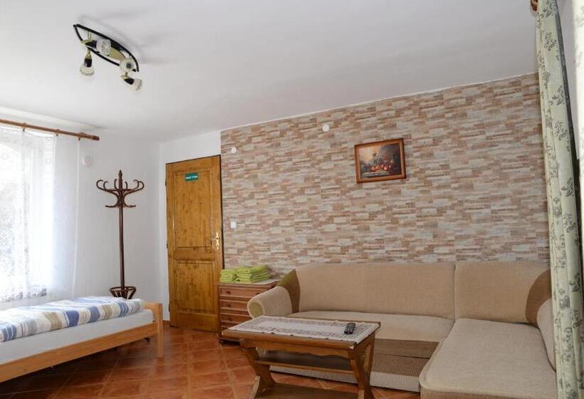 1베드룸 아파트 1층, Ubytování U Rybníka Bořetice