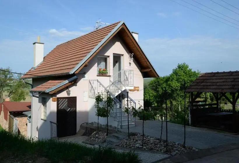 １階の１ベッドルームアパートメント, Ubytování U Rybníka Bořetice