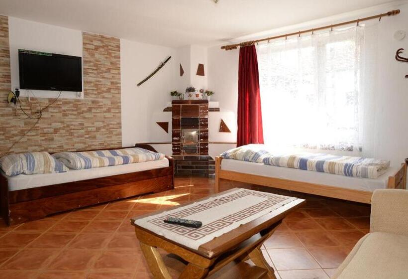 1베드룸 아파트 1층, Ubytování U Rybníka Bořetice