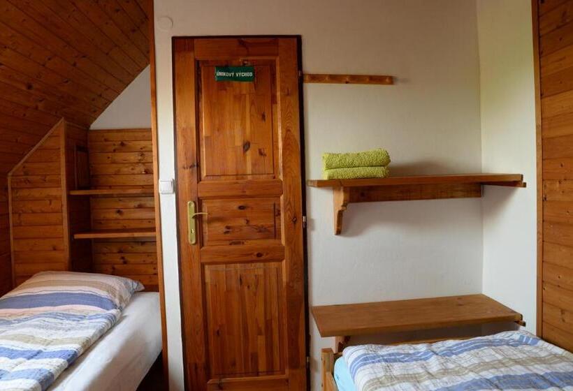 침실 2개 아파트, Ubytování U Rybníka Bořetice