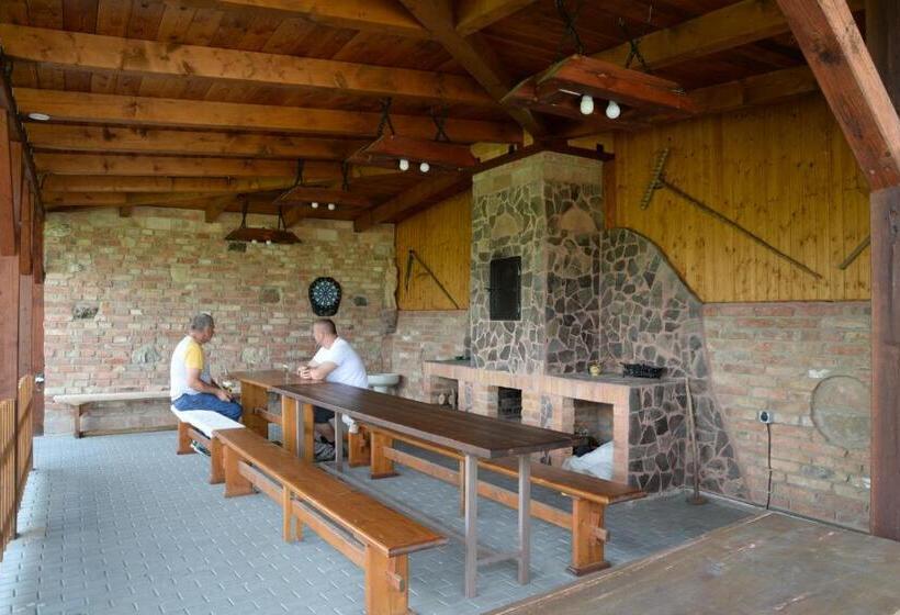 침실 1개 주택, Ubytování U Rybníka Bořetice