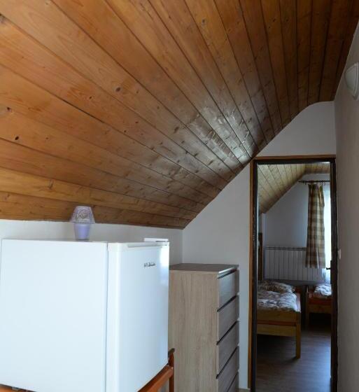 침실 1개 주택, Ubytování U Rybníka Bořetice