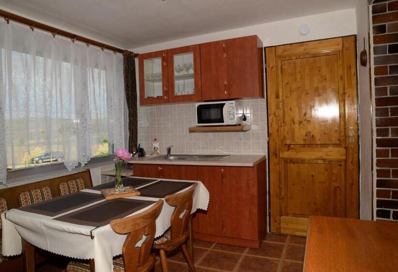 침실 1개 주택, Ubytování U Rybníka Bořetice