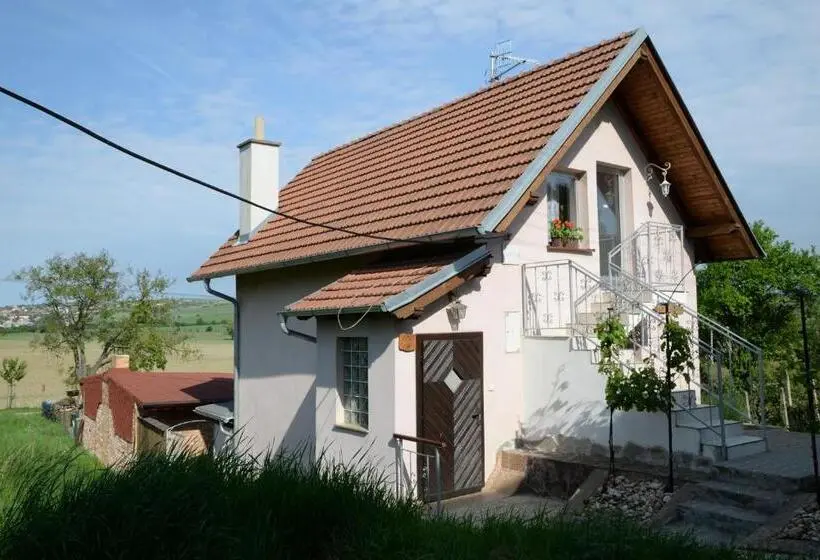 １ベッドルームハウス, Ubytování U Rybníka Bořetice