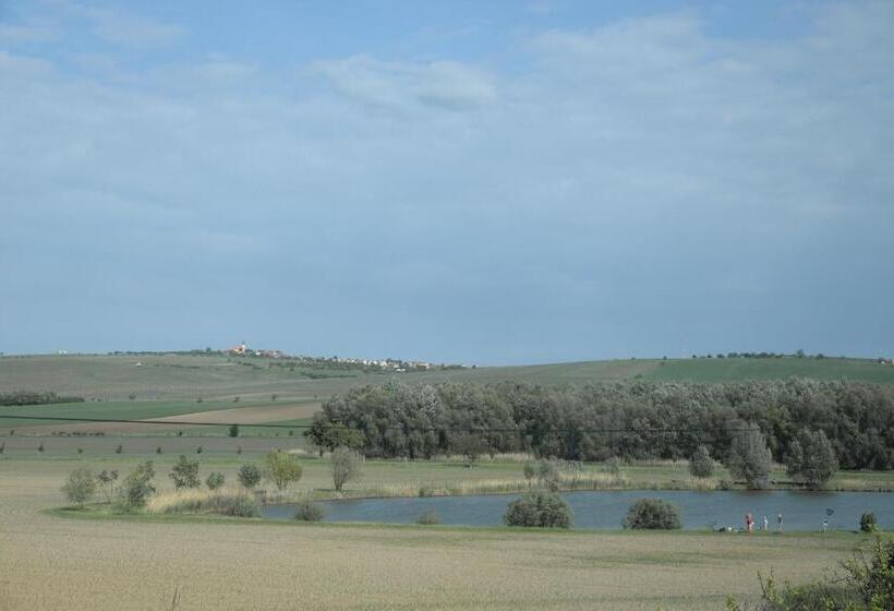 침실 2개 아파트, Ubytování U Rybníka Bořetice