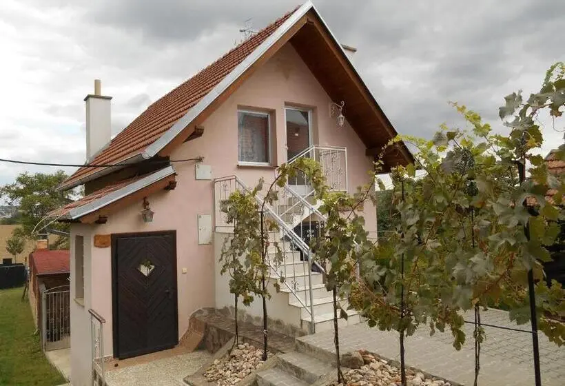２ベッドルームアパートメント, Ubytování U Rybníka Bořetice