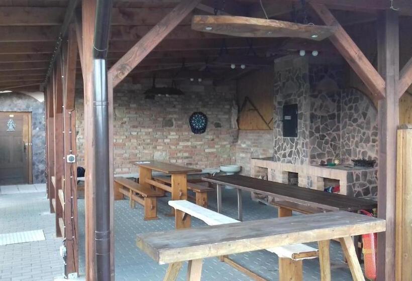 침실 2개 아파트, Ubytování U Rybníka Bořetice