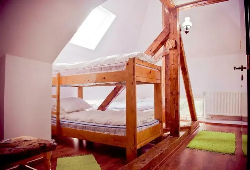 スタンダード４人部屋, Pension Cabana Cetatile Ponorului