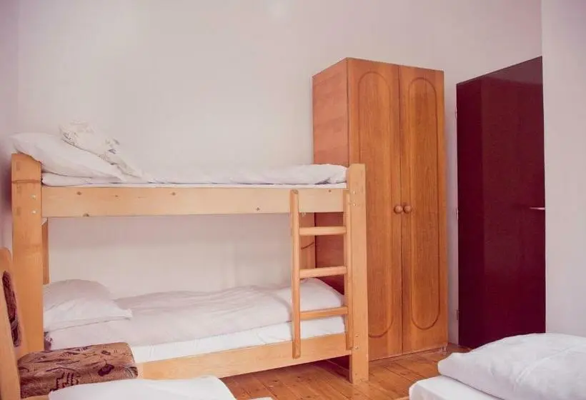 浴室共有スタンダード４人用ルーム, Pension Cabana Cetatile Ponorului