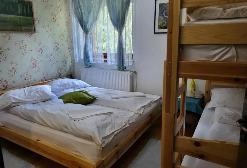 スタンダード４人部屋, Pension Cabana Cetatile Ponorului