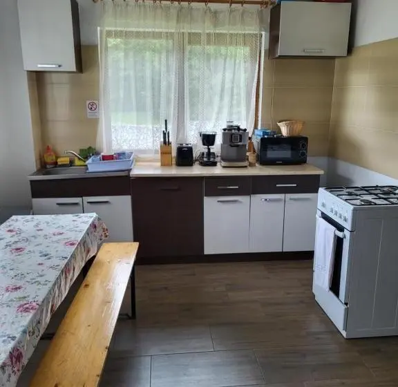 １ベッドルームハウス, Pension Cabana Cetatile Ponorului
