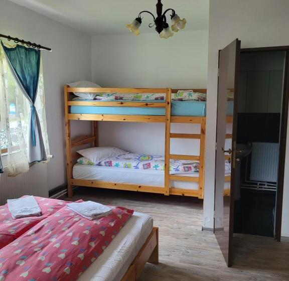 １ベッドルームハウス, Pension Cabana Cetatile Ponorului