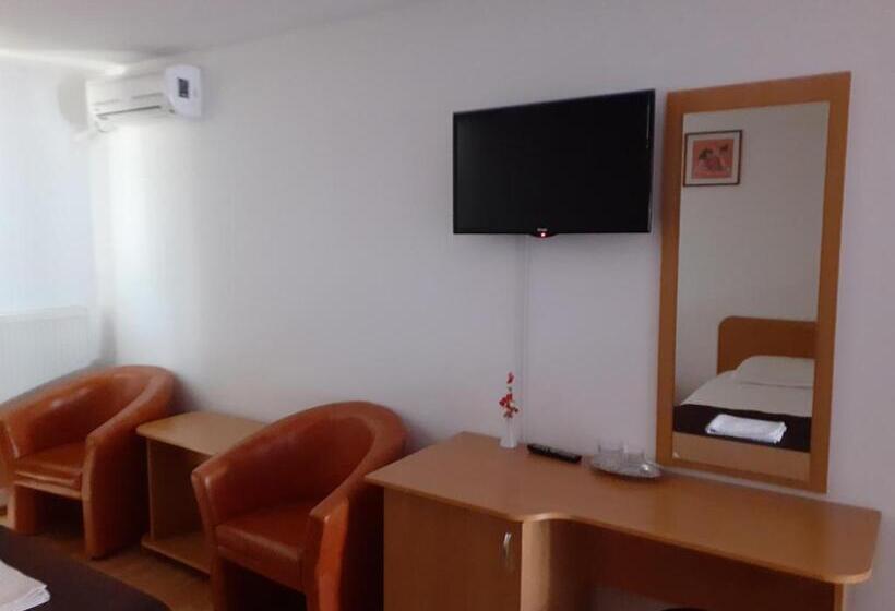 디럭스 룸, Pensiunea Cionca Str 1 Decembrie 1918 Nr 466