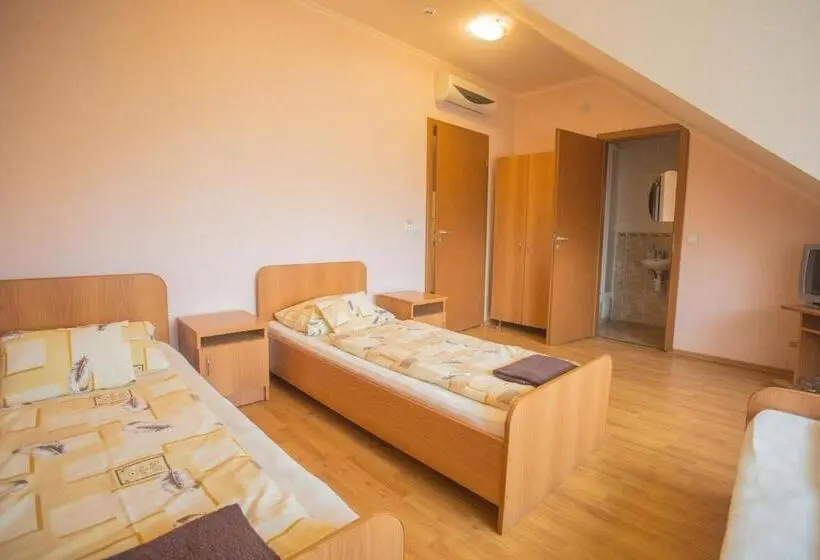 اتاق کلاسیک سه تخته, Praktik Hotel & Restaurant