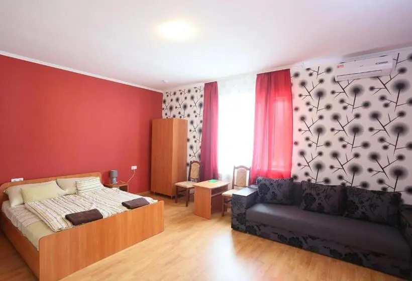 آپارتمان 1 خوابه, Praktik Hotel & Restaurant