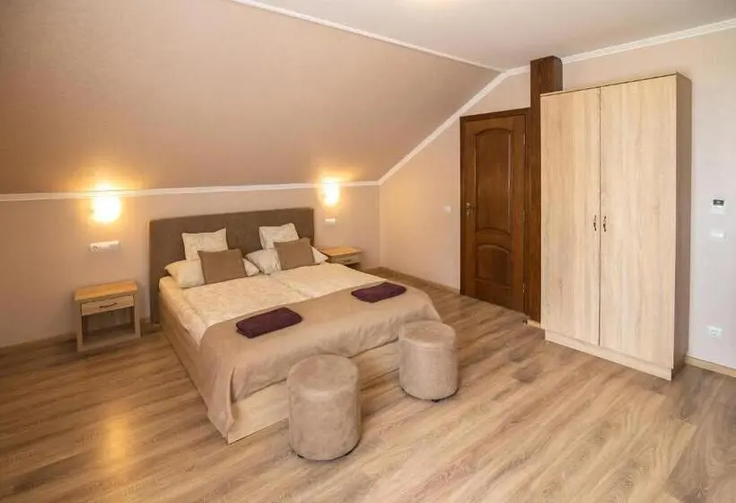 اتاق استاندارد, Praktik Hotel & Restaurant