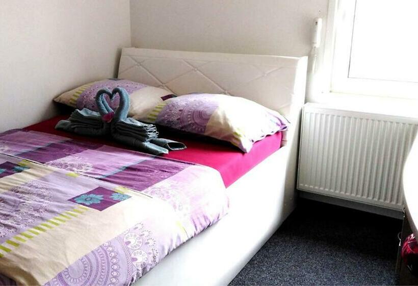 스탠다드 룸 가든 전망, Styria Hotel Chvalovice