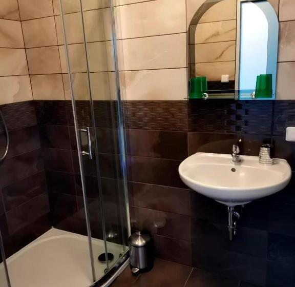 Люкс с гидромассажем, Styria Hotel Chvalovice