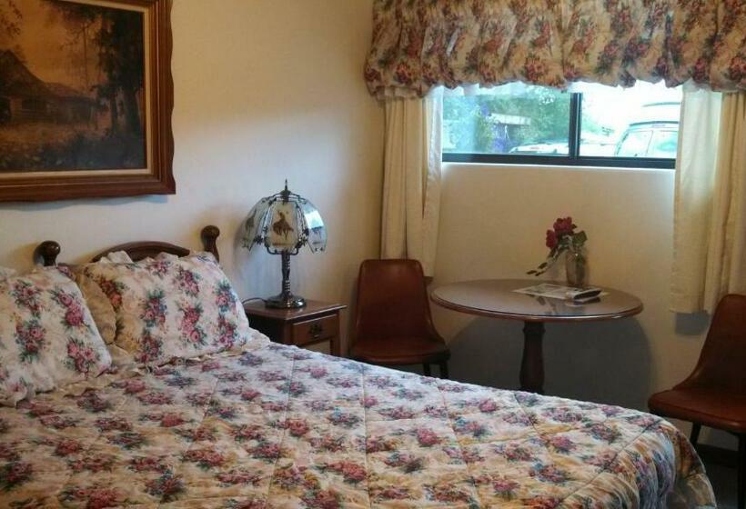 Номер Стандарт Вид на Горы, Swiss Mountain Motel