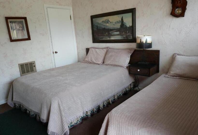 Номер Стандарт Трехместный, Swiss Mountain Motel