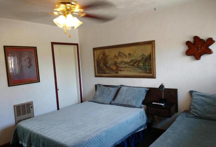 Номер Стандарт Трехместный, Swiss Mountain Motel