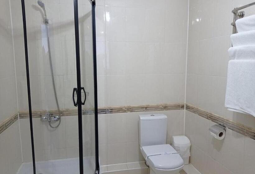 חדר משפחתי, Volyn Hotel Ludmir