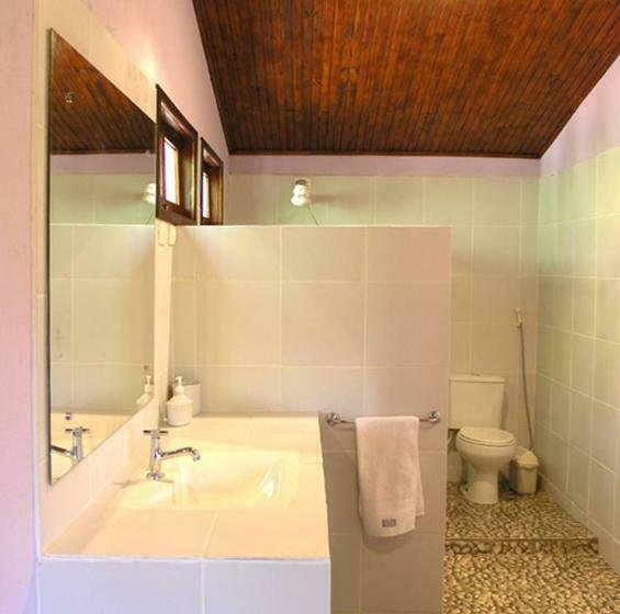 Номер Стандарт Трехместный, Sitio Da Calma