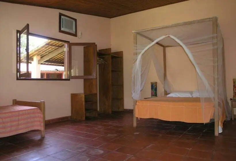 3-Bett-Standardzimmer, Sitio Da Calma