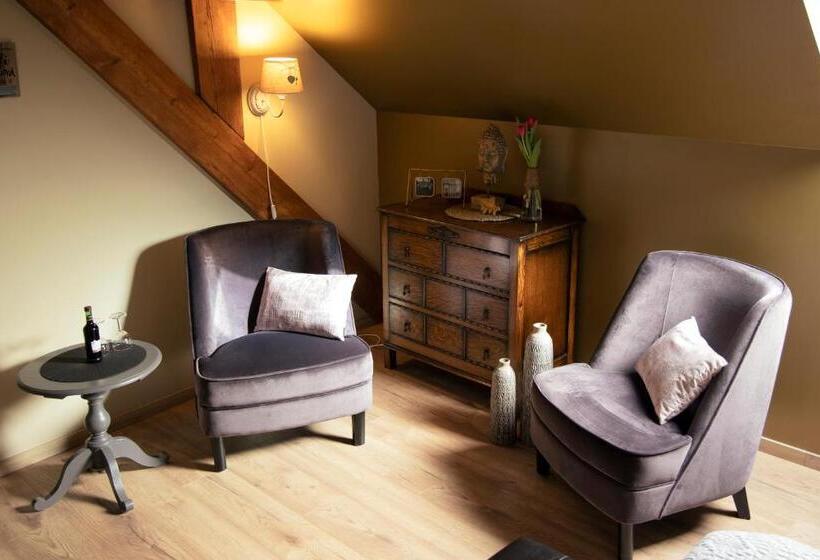 اتاق لوکس, B&b 't Inj