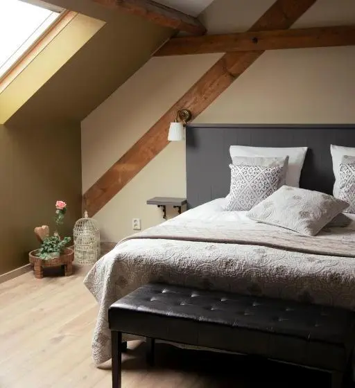 デラックスルーム, B&b 't Inj
