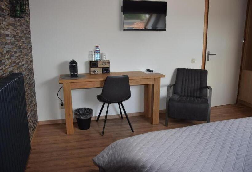 اتاق استاندارد, B&b 't Inj