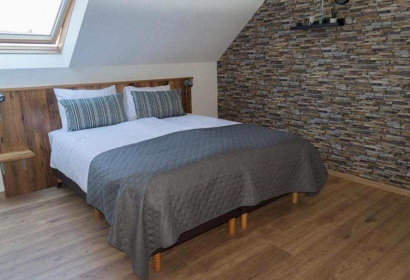 اتاق استاندارد, B&b 't Inj