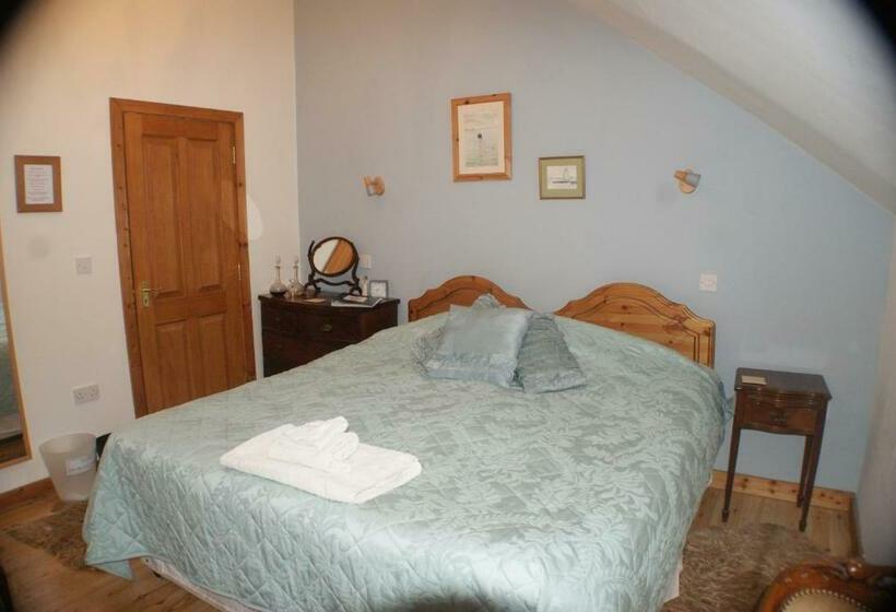 חדר דלוקס, Knockaloe Beg Farm