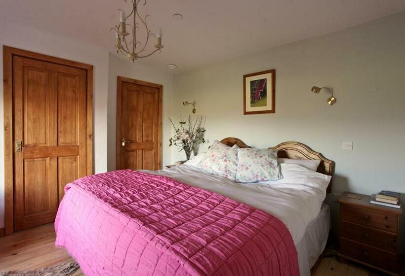 חדר דלוקס, Knockaloe Beg Farm